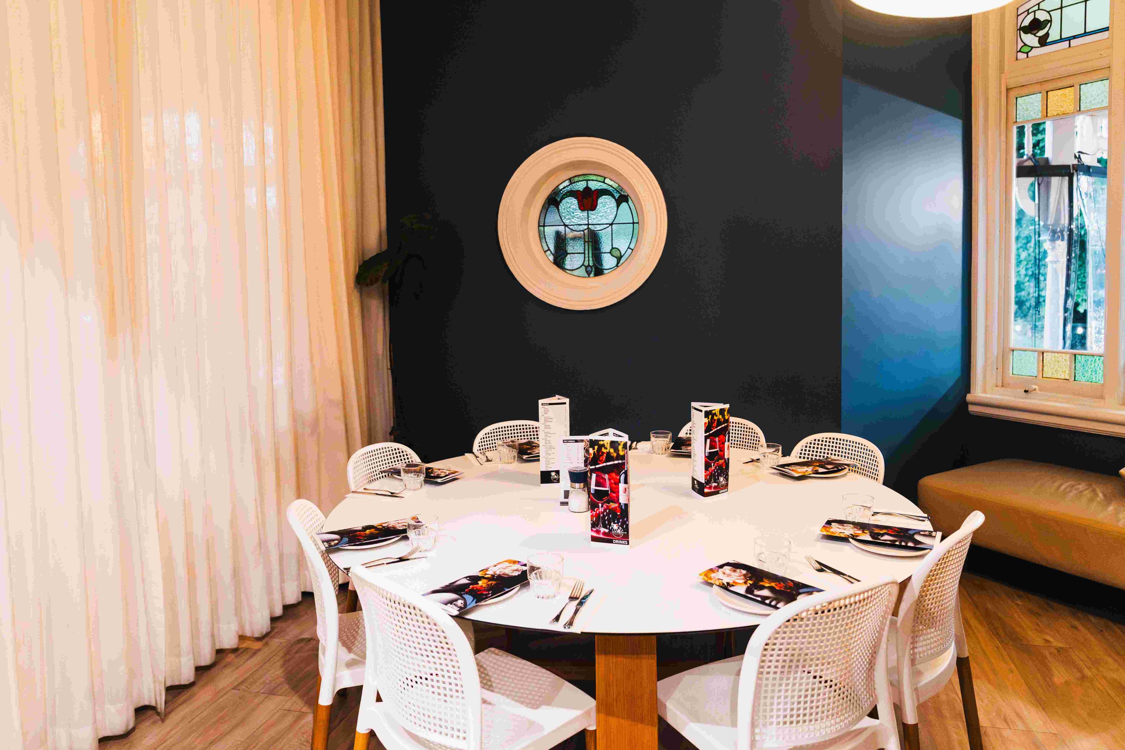 Private Dining