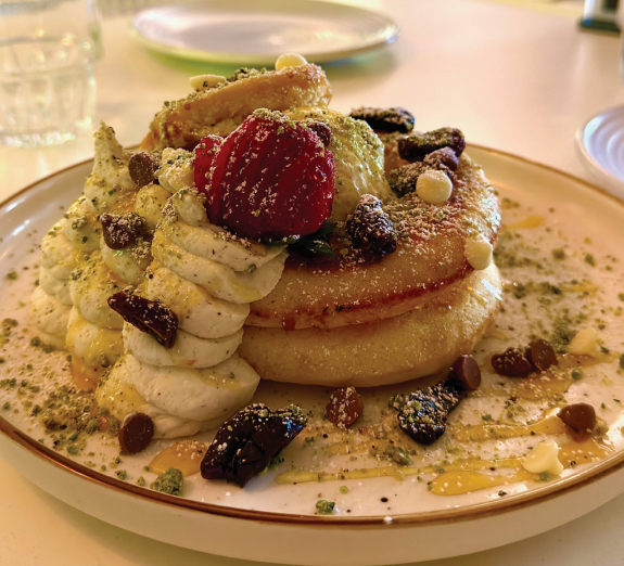 Breakfast